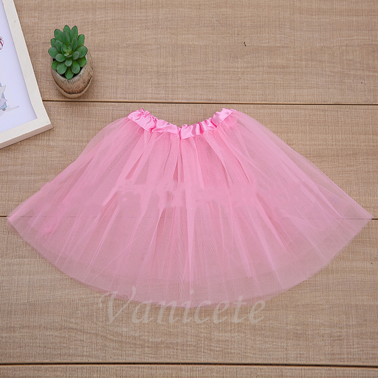 Home 18colors Top Quality candy color kids tutus skirt dance dresses soft tutu dress ballet skirt pettiskirt clothes LT1030