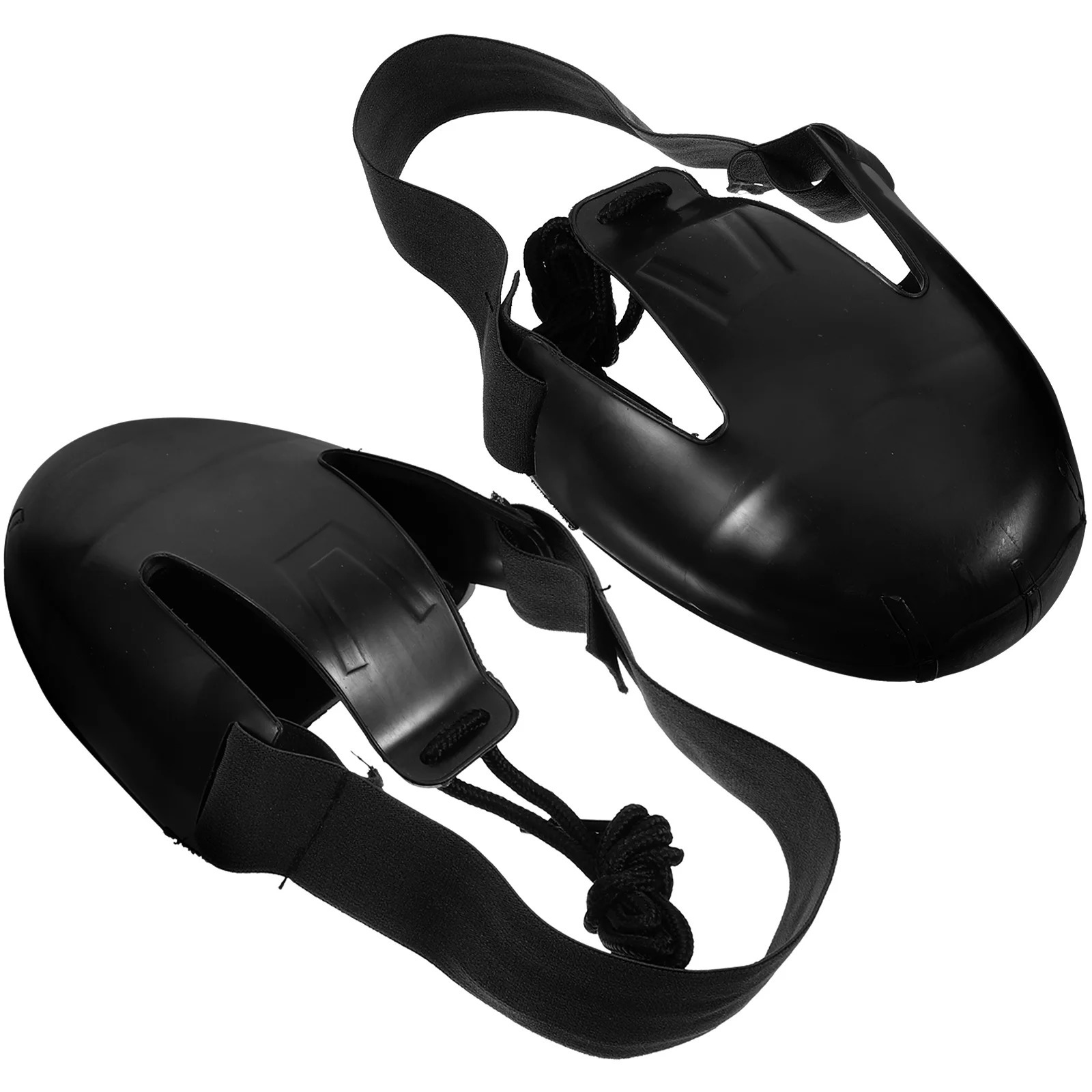 Anti-smash Safety Shoe Covers Overshoes Steel Toe Pvc Labor Insurance for Work Protective 240613