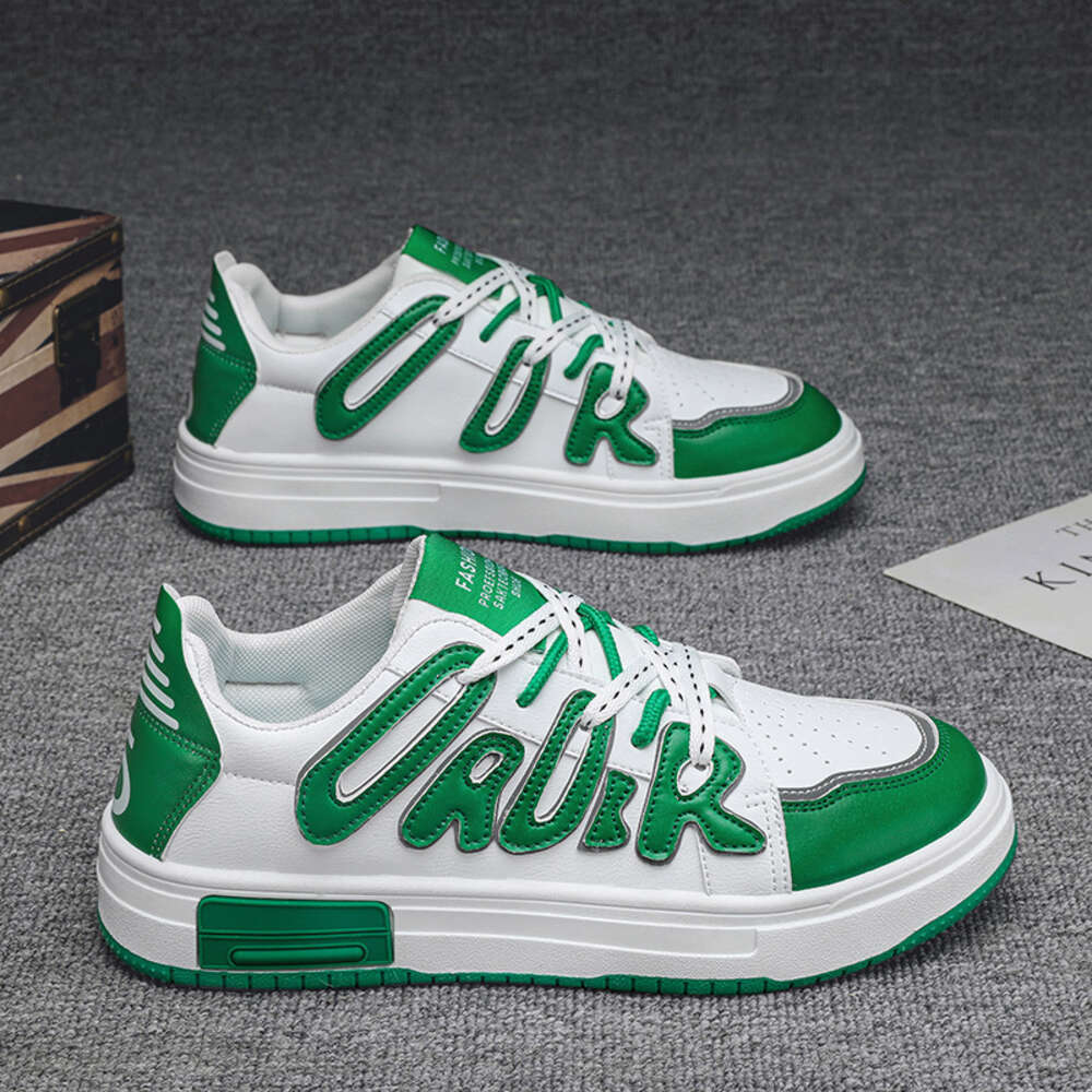 Men's Original Brand Casual Sports SB Low Sneakers Custom 3D Printing Pattern Skateboarding Shoes