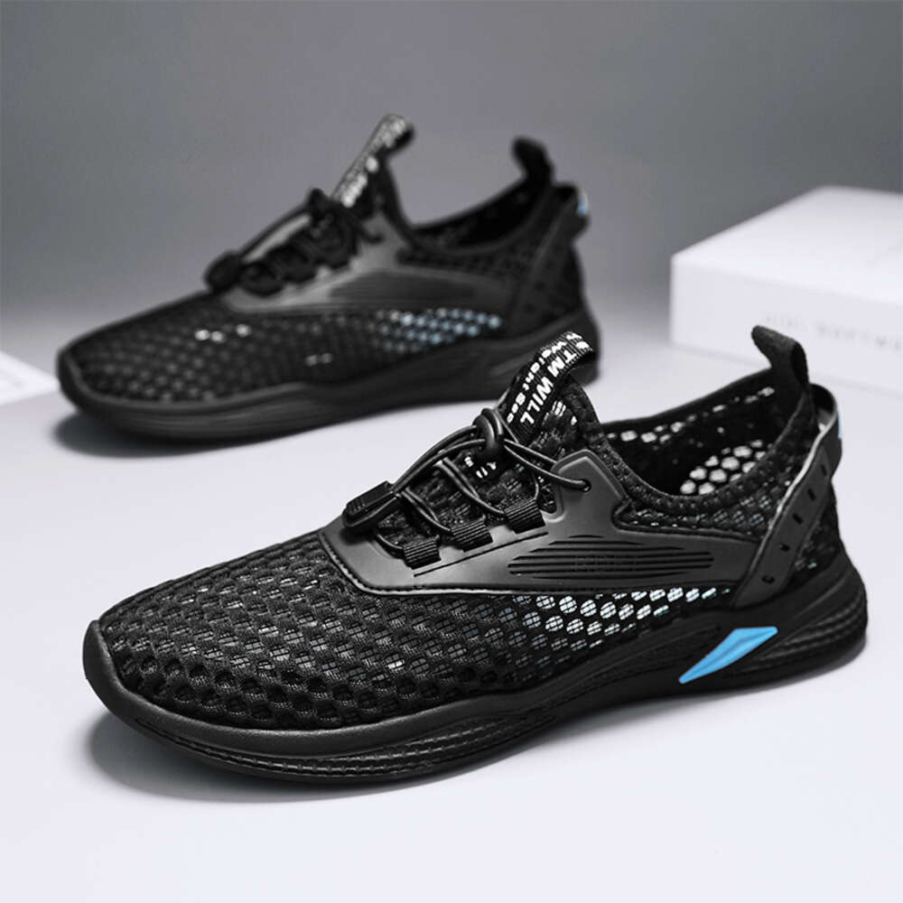 0034 Summer Breathable Mesh Casual Sports Men's Shoes at Special Offer Store