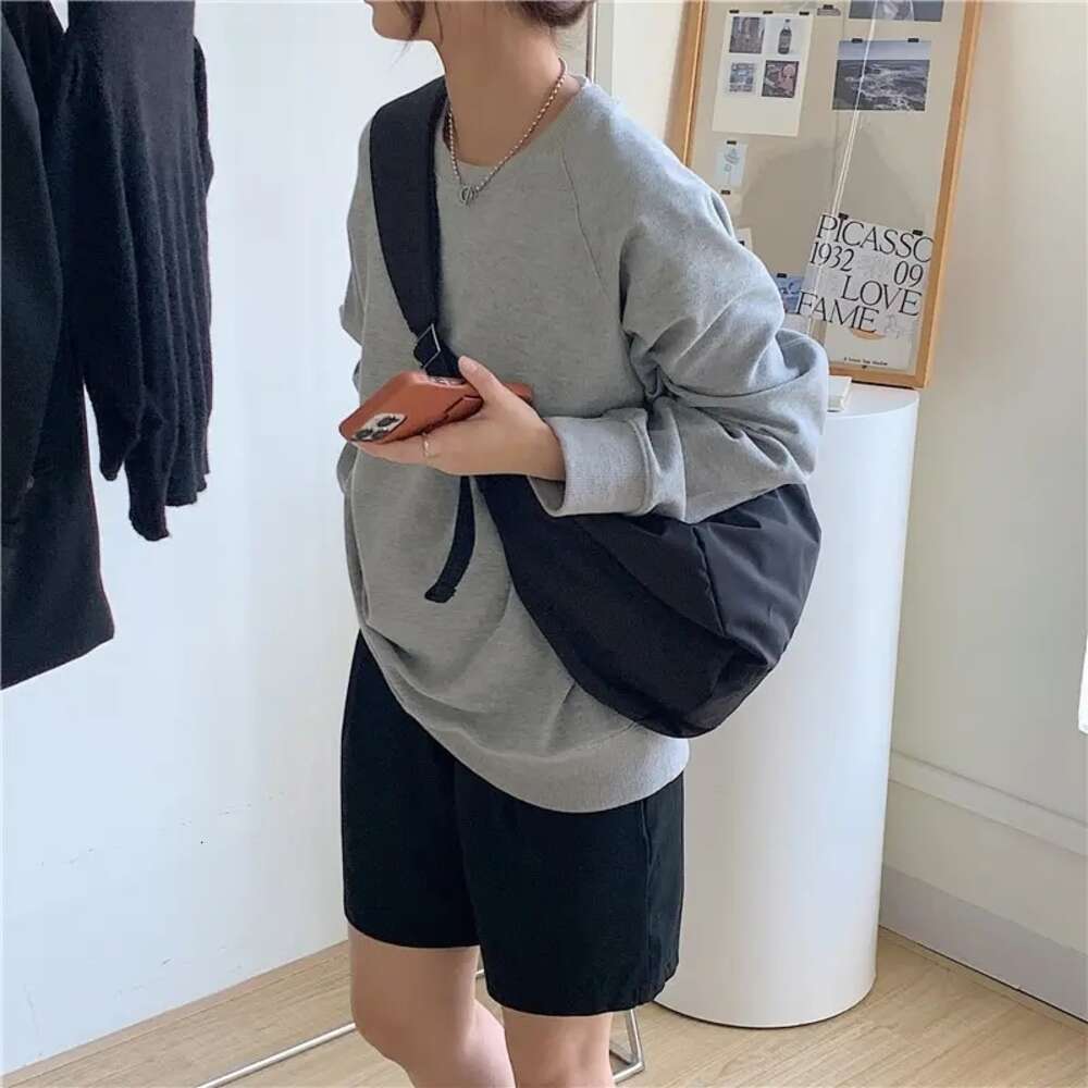 Fashion New Summer Large Capacity Casual Nylon Women Korean Style Hobos Youth Crossbody Shoulder Bag H6.13#13.5 ddmythur
