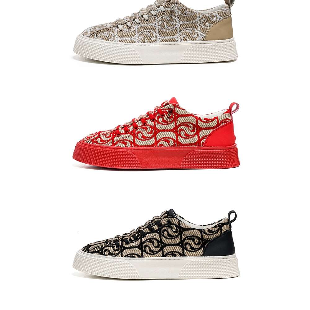 115 Four Seasons Fabric Casual Men's and Board Shoes at Special Offer Store