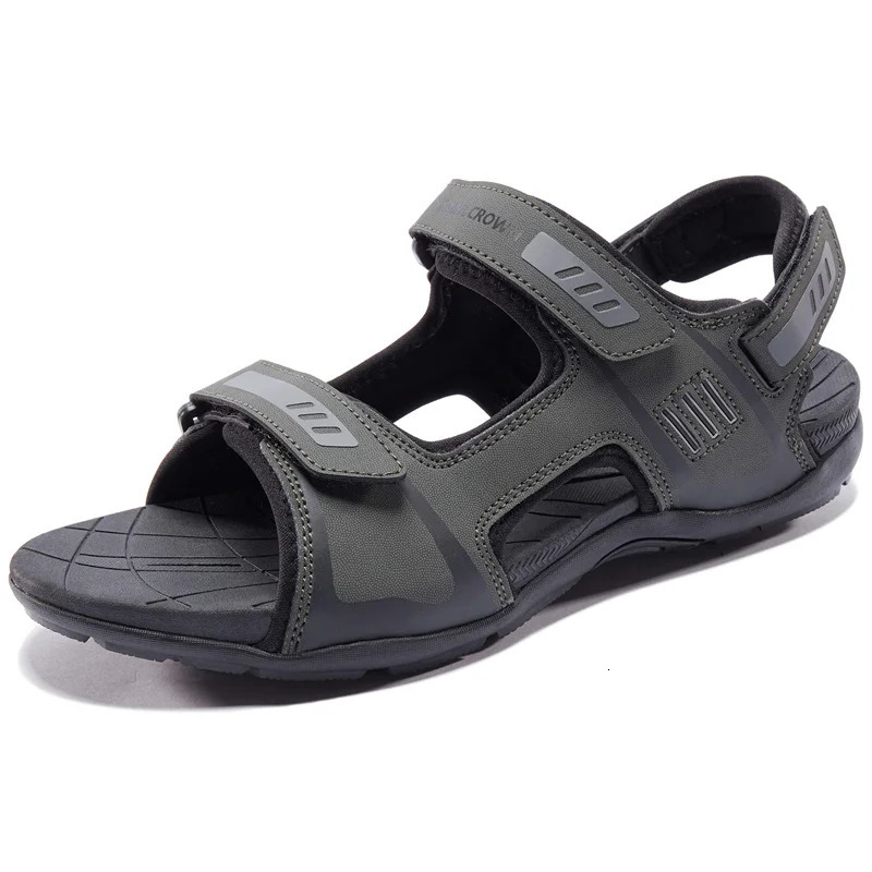 GOLDEN CAMEL Sport Sandals For Men Outdoor Open Toe Hiking Sandal Casual Athletic Beach Shoes for Men Summer Water Slidess 240612