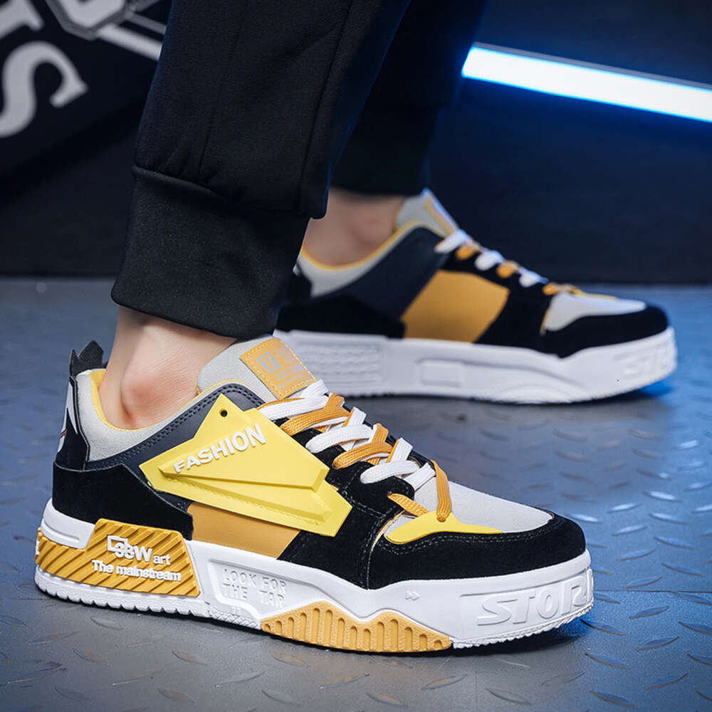 2024 New Product Hot Selling Men's Casual Trendy Fashionable Skateboarding Shoes for Men