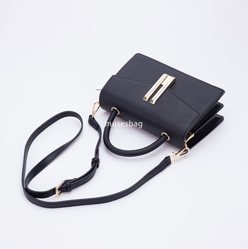 New multi-color niche design soft leather crossbody bag essential for commuting women's shoulder bag small square bag designer bag
