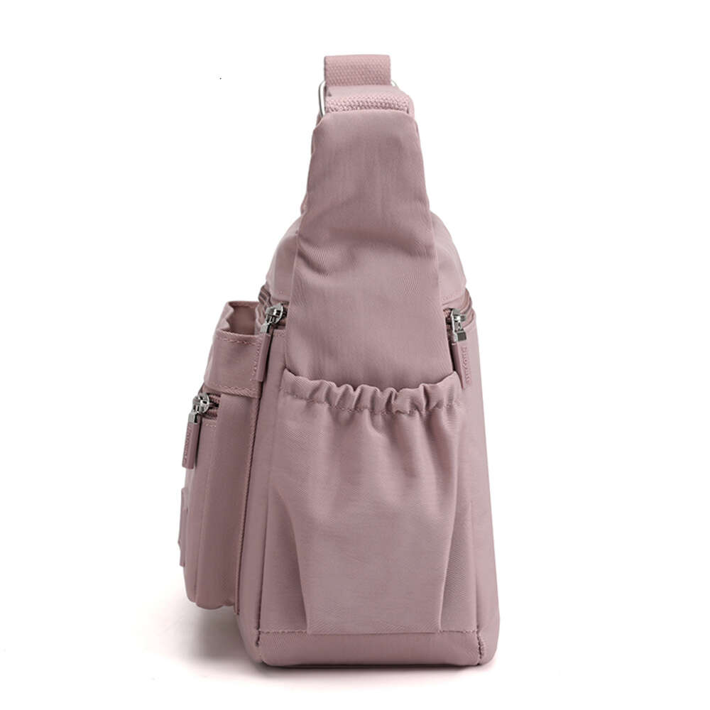 Fashion Shoulder Crossbody Bag for Women Messenger Bags Waterproof Nylon Ladies Handbag H6.13#22 ddmy 5108