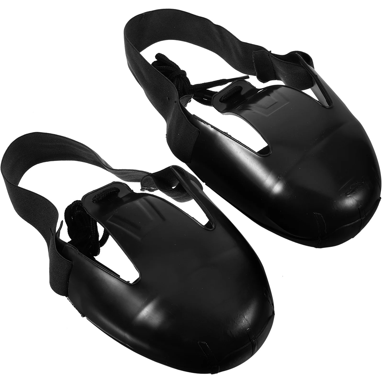 Non-slip Anti-smash Safety Shoe Covers Work Shoes Tip Pvc Steel Toe Caps for 240613