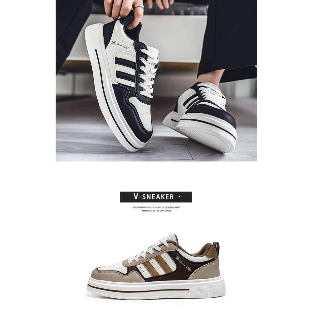 157 Four Seasons Casual Men's and Low Top Board Shoes at Special Offer Store