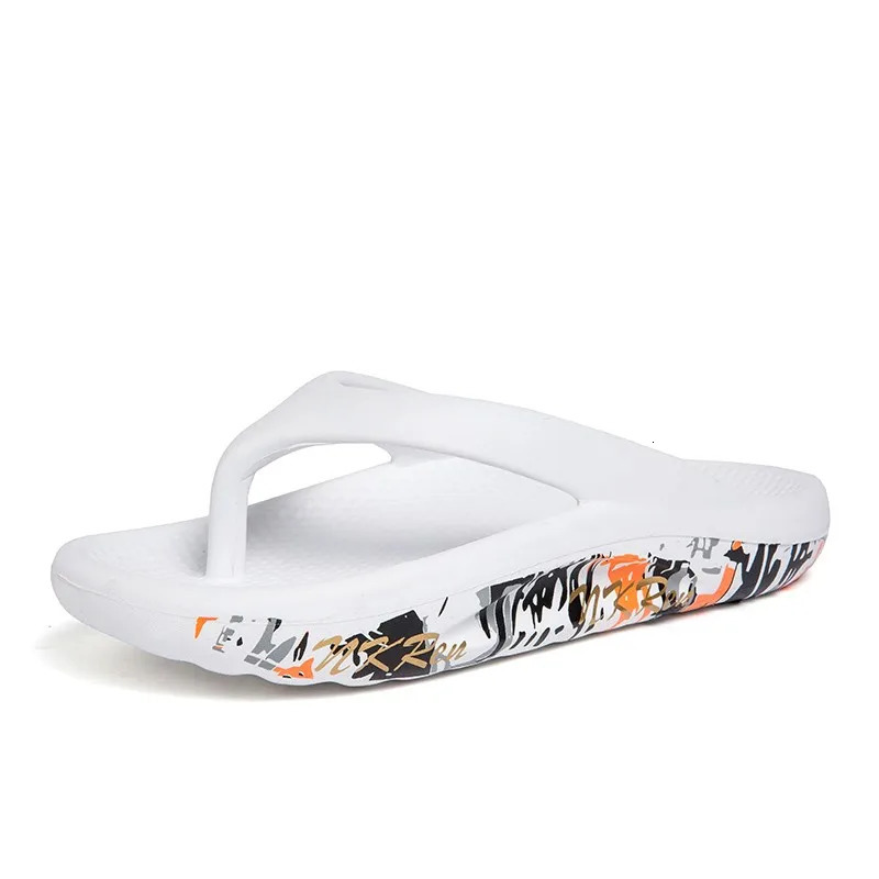 Breathable Beach Men Slippers Big Size Unisex Flip Flops Summer Leisure Slides Mens Shoes Lightweight Soft Sandals Zapatillas 240612