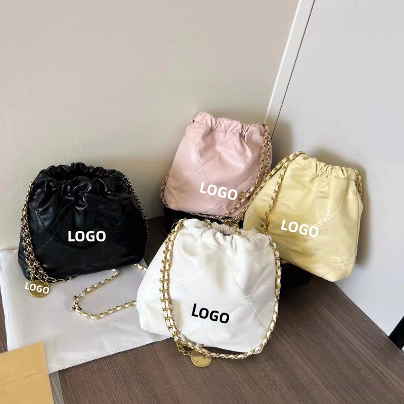 Luxury bucket Bags Designer Handbags Fashion Chain Shopping Bag
