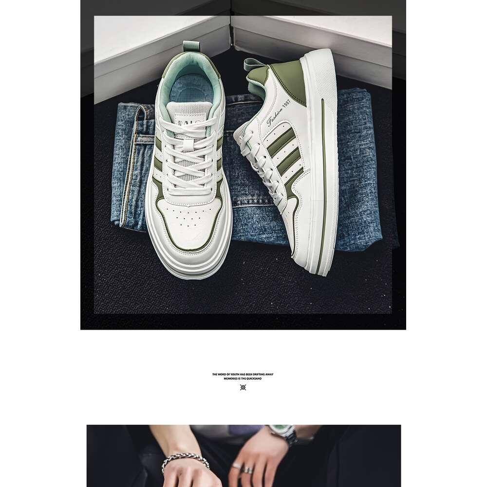 157 Four Seasons Casual Men's and Low Top Board Shoes at Special Offer Store