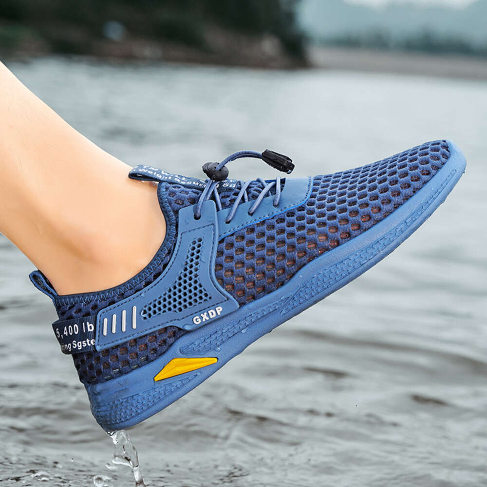 Summer Breathable Mesh Casual Sports Men's Shoes at Special Offer Store