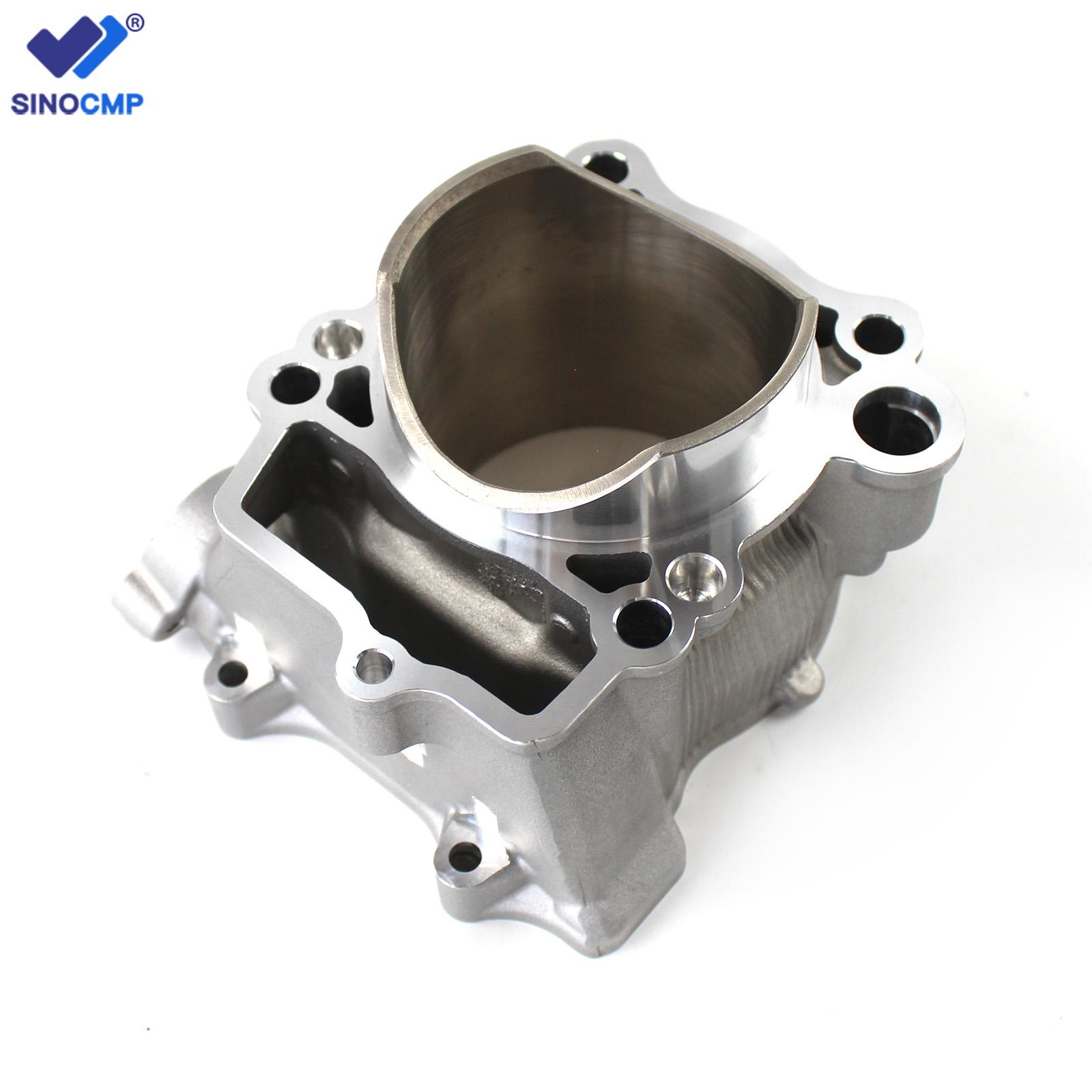 Cylinder Head For 2001-2013 Yamaha WR250F YZ250F STANDARD BORE 77mm 5XC-11311-20-00