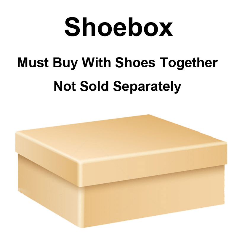 shoebox must buy with shoes together