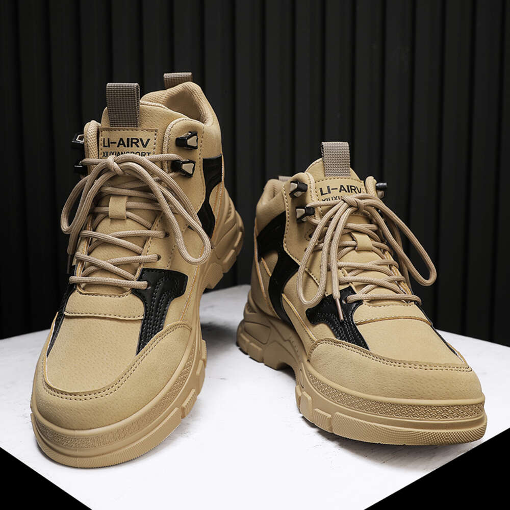 219 Autumn High Top Martin Men's Shoes at Special Offer Store