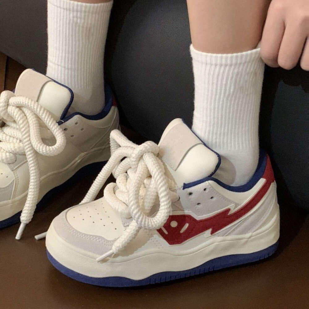 New Japanese Women's Sneakers Spring Summer Casual Platform Sports Canvas Shoes Vulcanize Running Lolita Korean Fashion Flat a6802