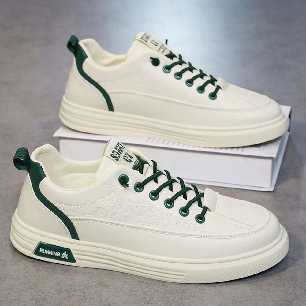 High Quality Customized Casual Skateboard Sports Shoes Breathable Anti-Slip Rubber Insole for Summer and Spring Walking