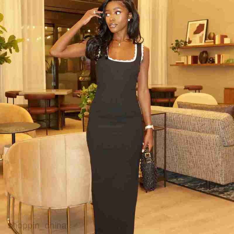 Basic Casual Dresses Women's temperament solid color, street style new pullover patchwork lace long slim fit buttocks wrapped dress Shirt Dress