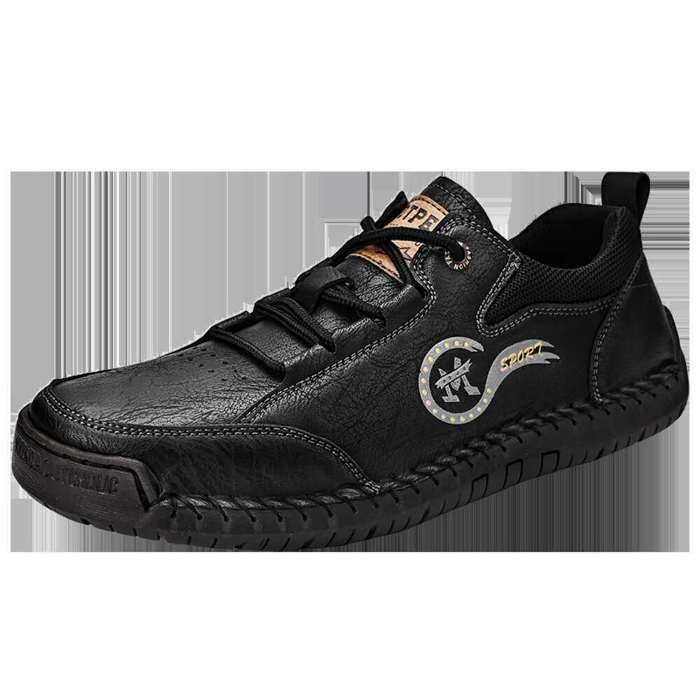2901 Large Hand Sewn Casual Men's Shoes 38-46