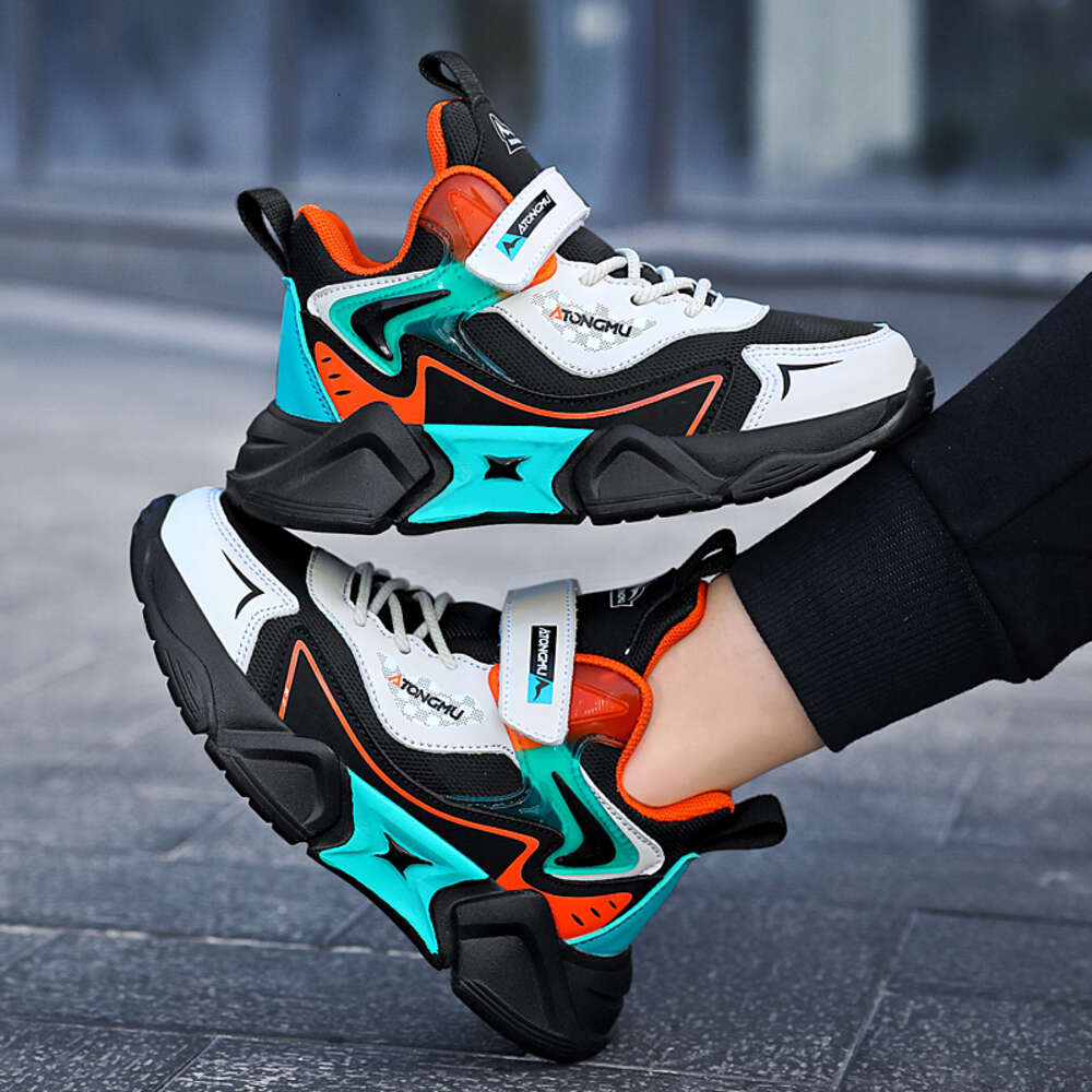 2024 New Fashion Wholesale High Quality Breathable Casual Sports Shoes for Children