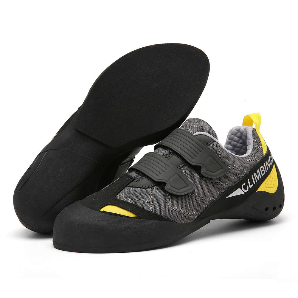 high-quality beginner Anti slip breathable Indoor walking rock climbing All-around Origin Climbing Shoes