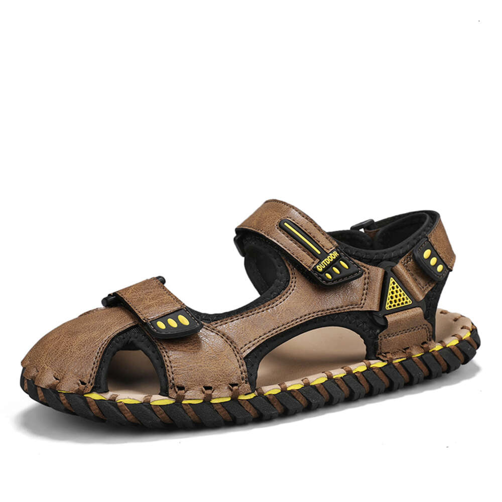 Taihao 6075 Large Handsewn Casual Sandals 38-46
