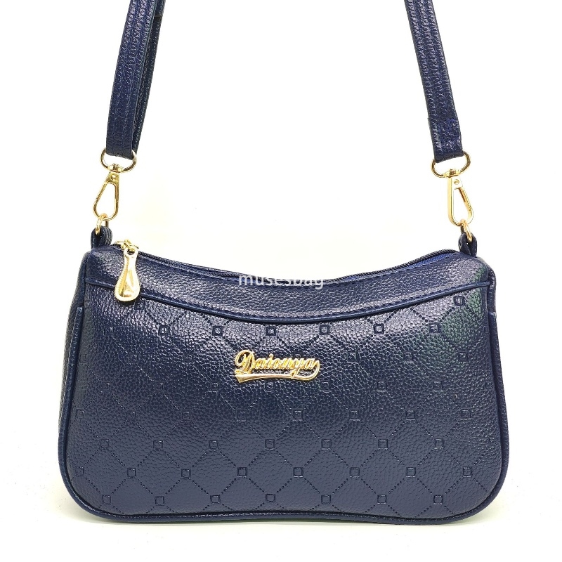 Designer Ladies High Quality Elegant High end Practical Mom Soft Leather Bag Fashionable and Trendy Solid Color Single Shoulder Oblique Straddle Phone
