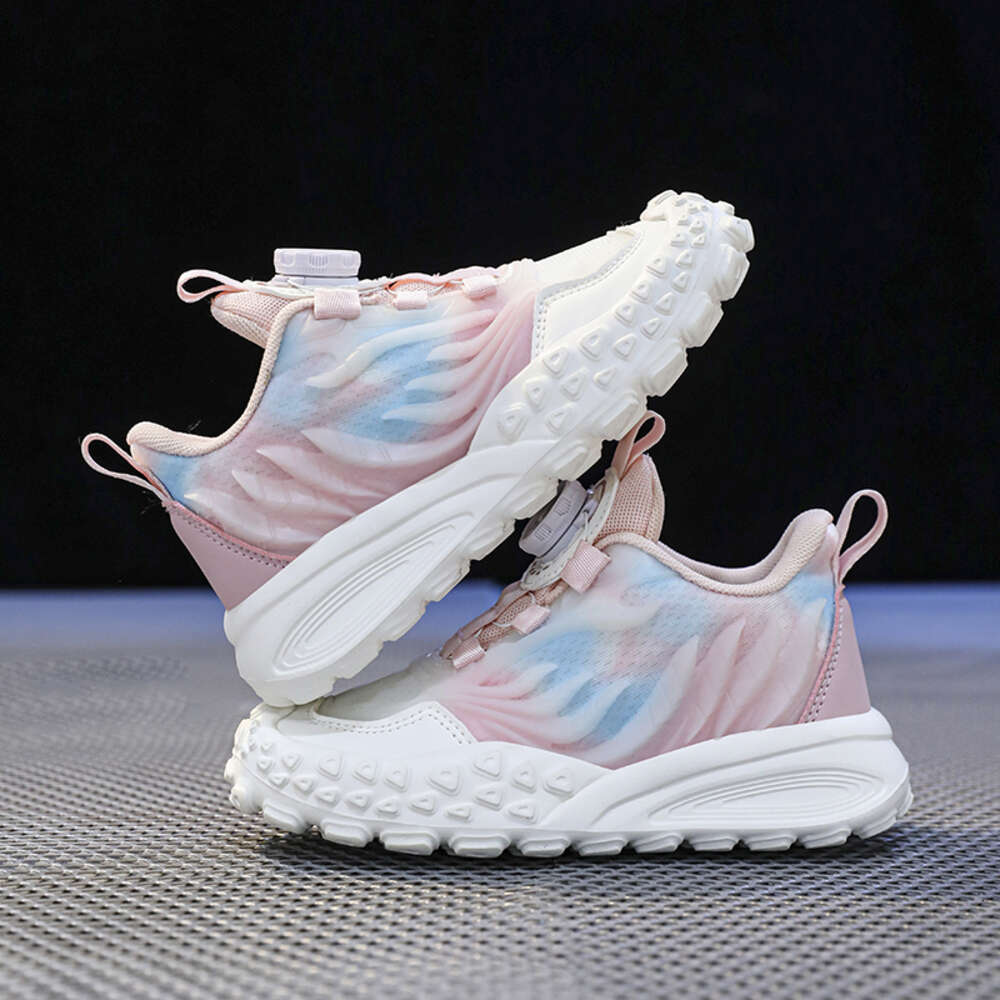 New Wholesale Kids Kids' Sport Children Sneakers for Boys and Girls Casual Shoes