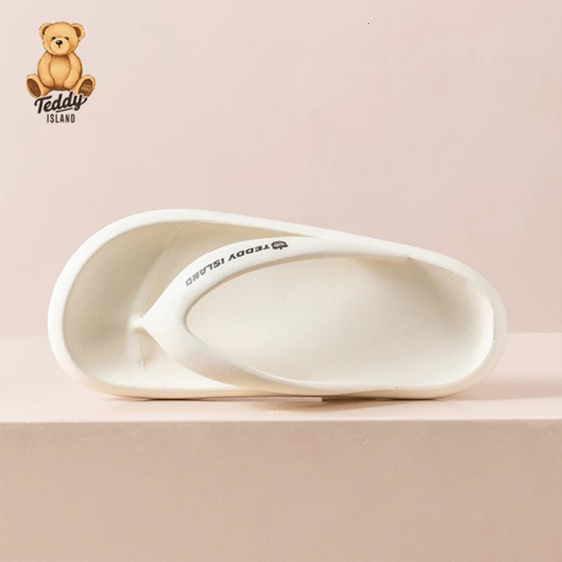 Mens and womens bathroom slippers with soft soled EVA anti slip summer indoor and outdoor beach slippers 240612