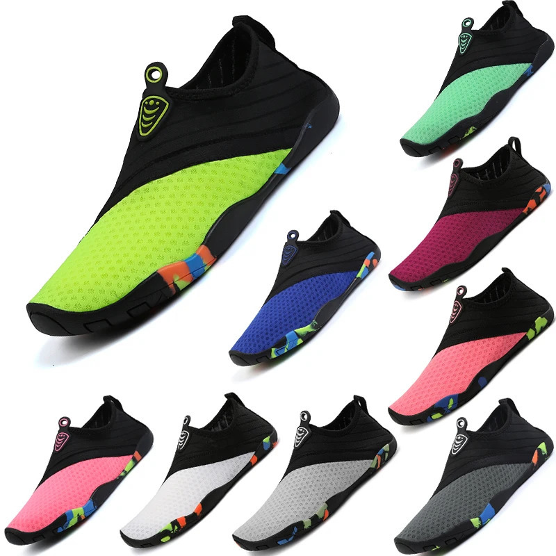 Unisex Gym Footwear Outdoor Speed Interference Water Beach Games Shoes Couples Swim Shoes Men Squat Shoe Women Aqua Shoe 35-46# 240614