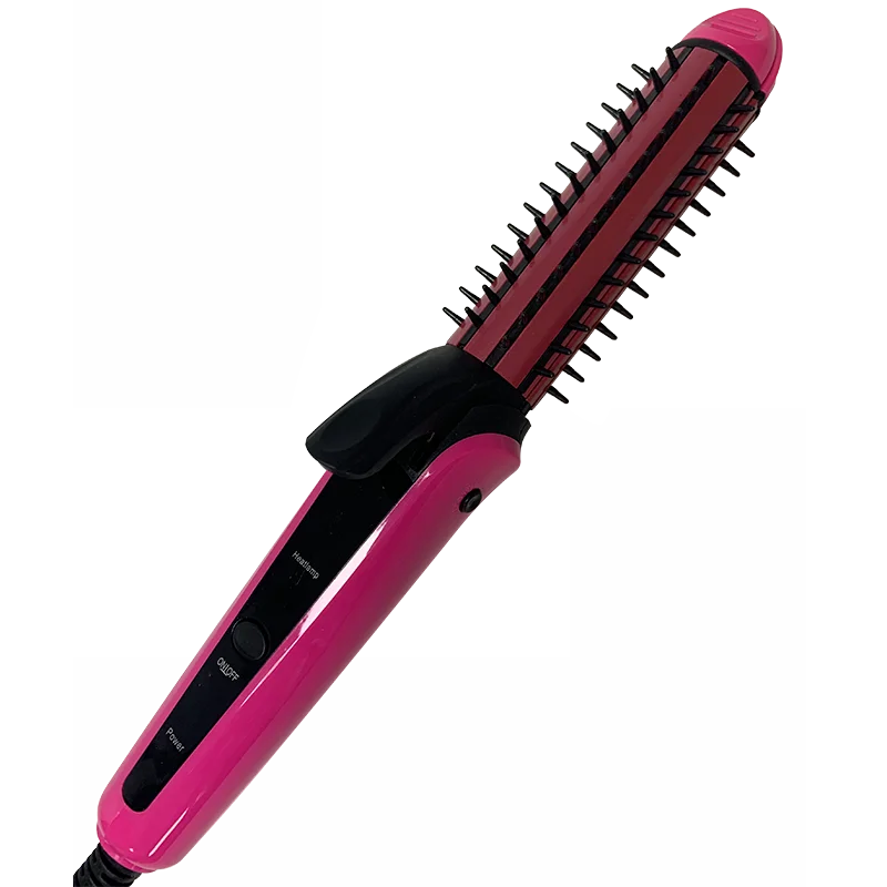 Straight iron rollers corn clip hair curler triad multi-function curling iron splint to generate electricity with 3