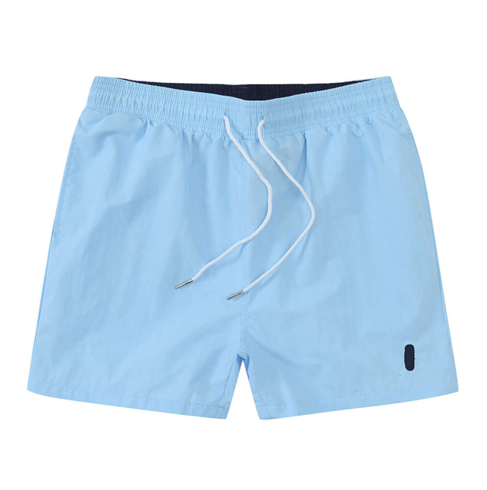 2025 Mens T-shirts shorts designer pants Summer Swim War Embroidery Breathable Beach Short Polos Quick Dry Surf Mesh Fabric FJHZ KJ XJ260206