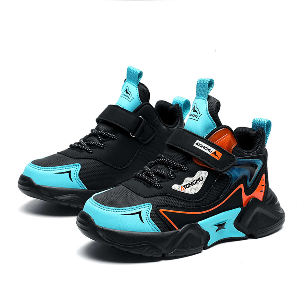 2024 New Fashion Wholesale High Quality Breathable Casual Sports Shoes for Children