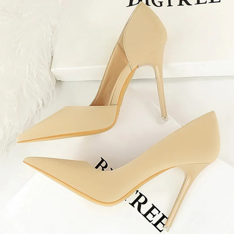 Womens 11cm High Boots Wine Red Green Pump Plus Size 34-43 Striped Evening Orange Boots Womens Wedding Scarf Shoes 240612