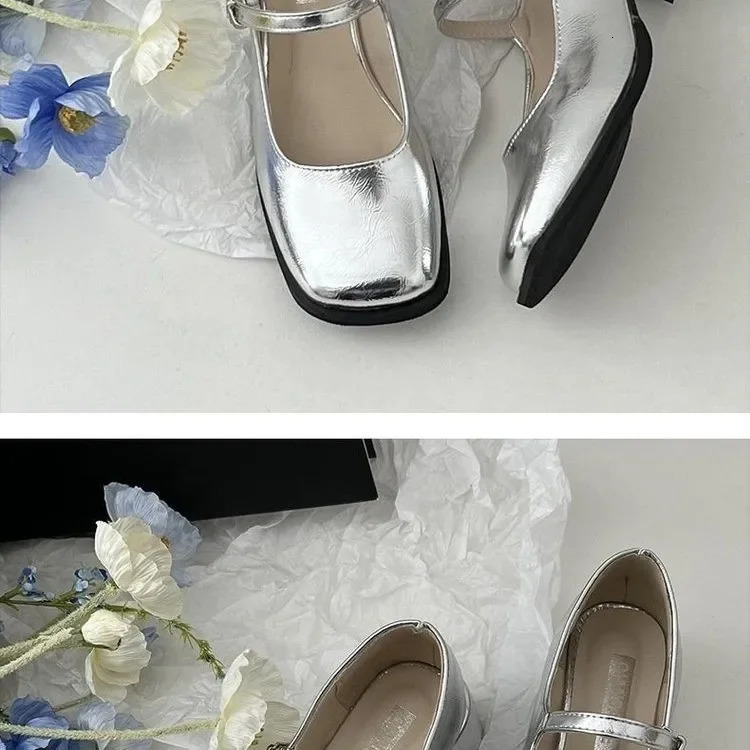 Clogs Heel Platform Round Toe Shallow Mouth 2024 Fashion Womens Casual Sports Shoes Crawler Comfort 240614