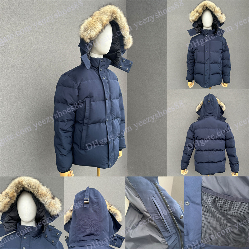 Winter Down Jackets… - image