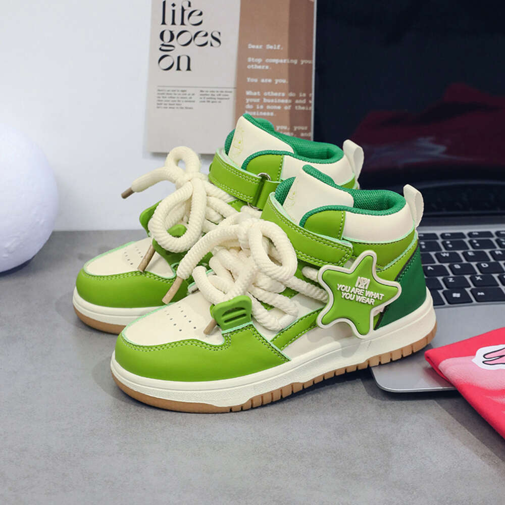 Manufacturers Customize New Low-top Board Casual Shoes Wholesale High Quality Outdoor Kid's Sneakers