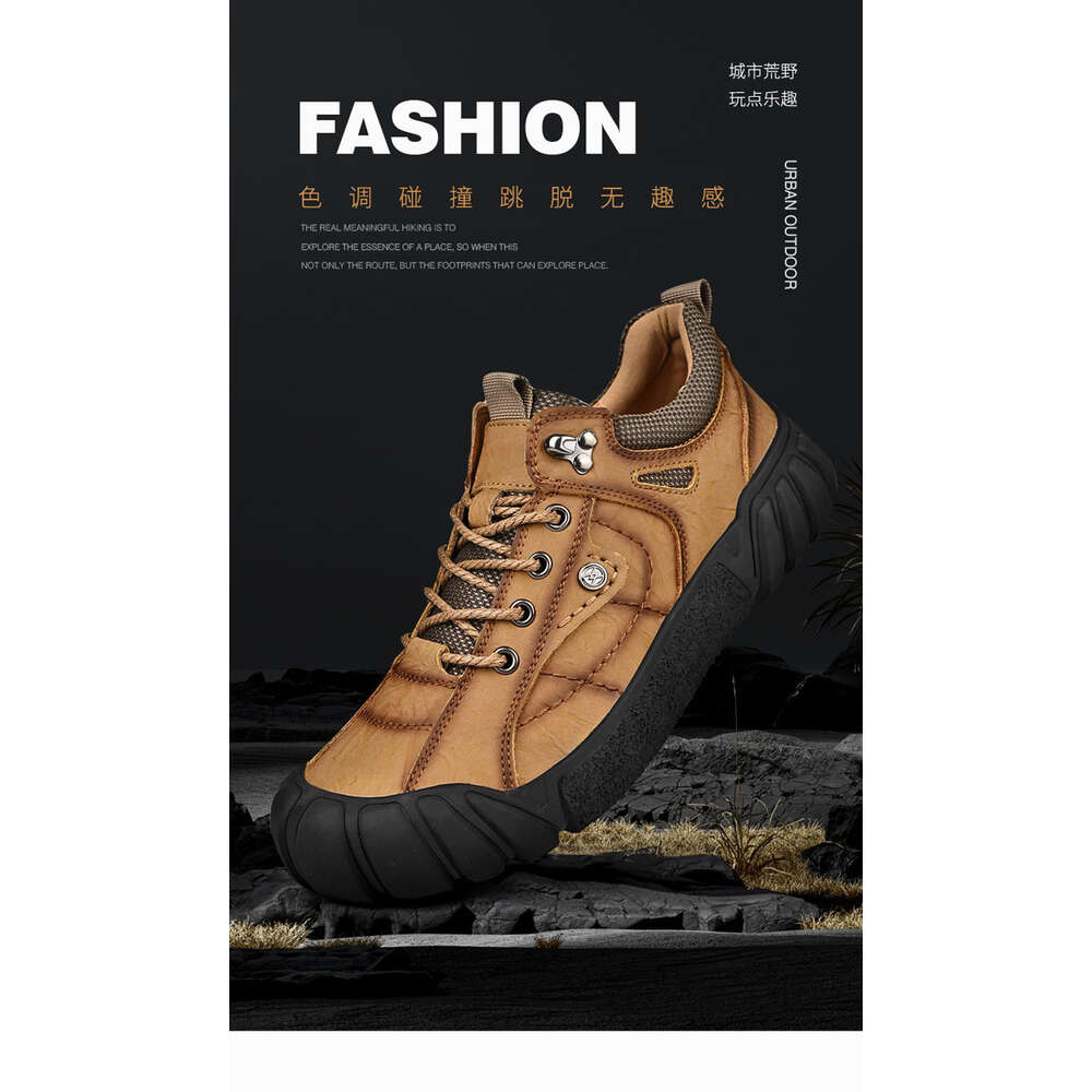 2390 New Four Seasons Outdoor Hiking Mountaineering Shoes P83