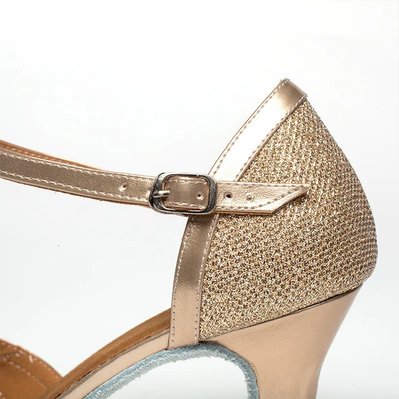 1pairlot woman Standard Ballroom Dance Shoes Modern Dance Shoes Salsa Ballroom Tango Latin Shoes 240614