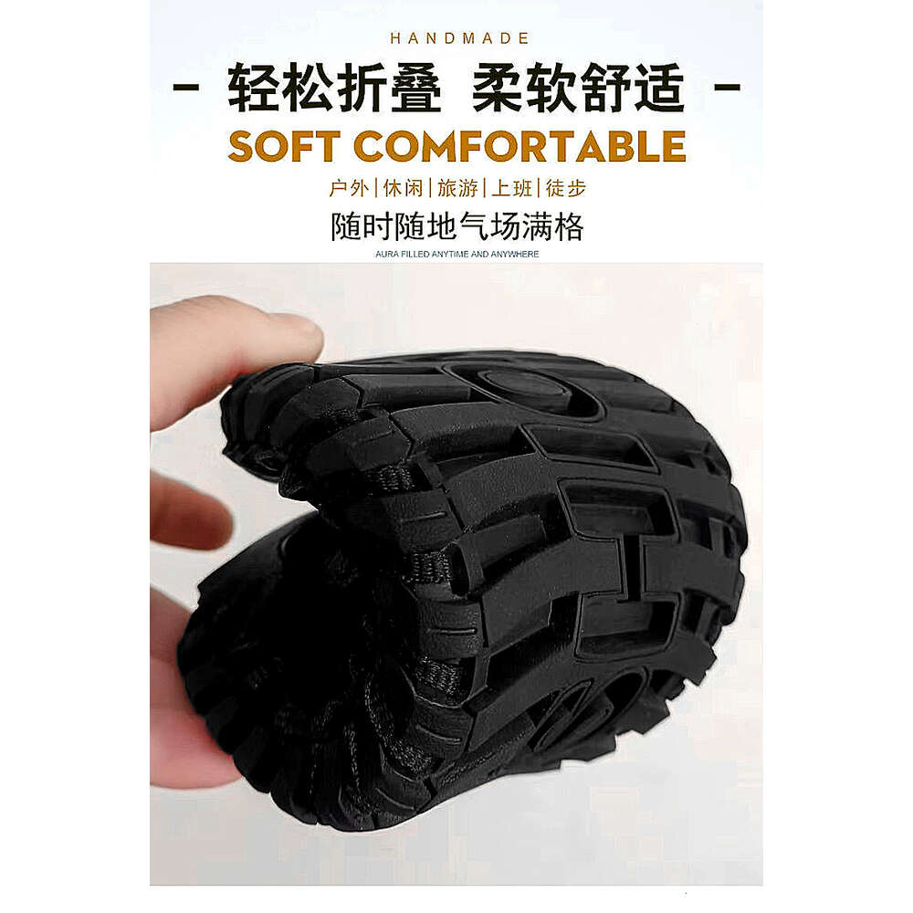 Taihao 5095 Large Handmade Sandals 38-46