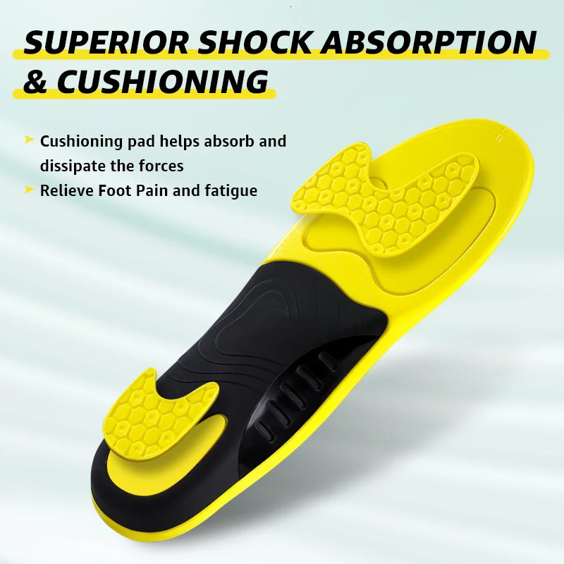 Bangnisole Plantar Fasciitis Insele Flat foot Orthopedic Arch Support Inseles Sports Inseles Womens Correct Legs 240612