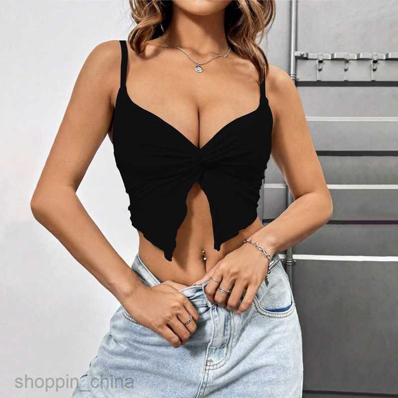 Women's T Shirt Women's Sexy Spicy Girl Design Feeling Slim Top a Tank Top tees tops