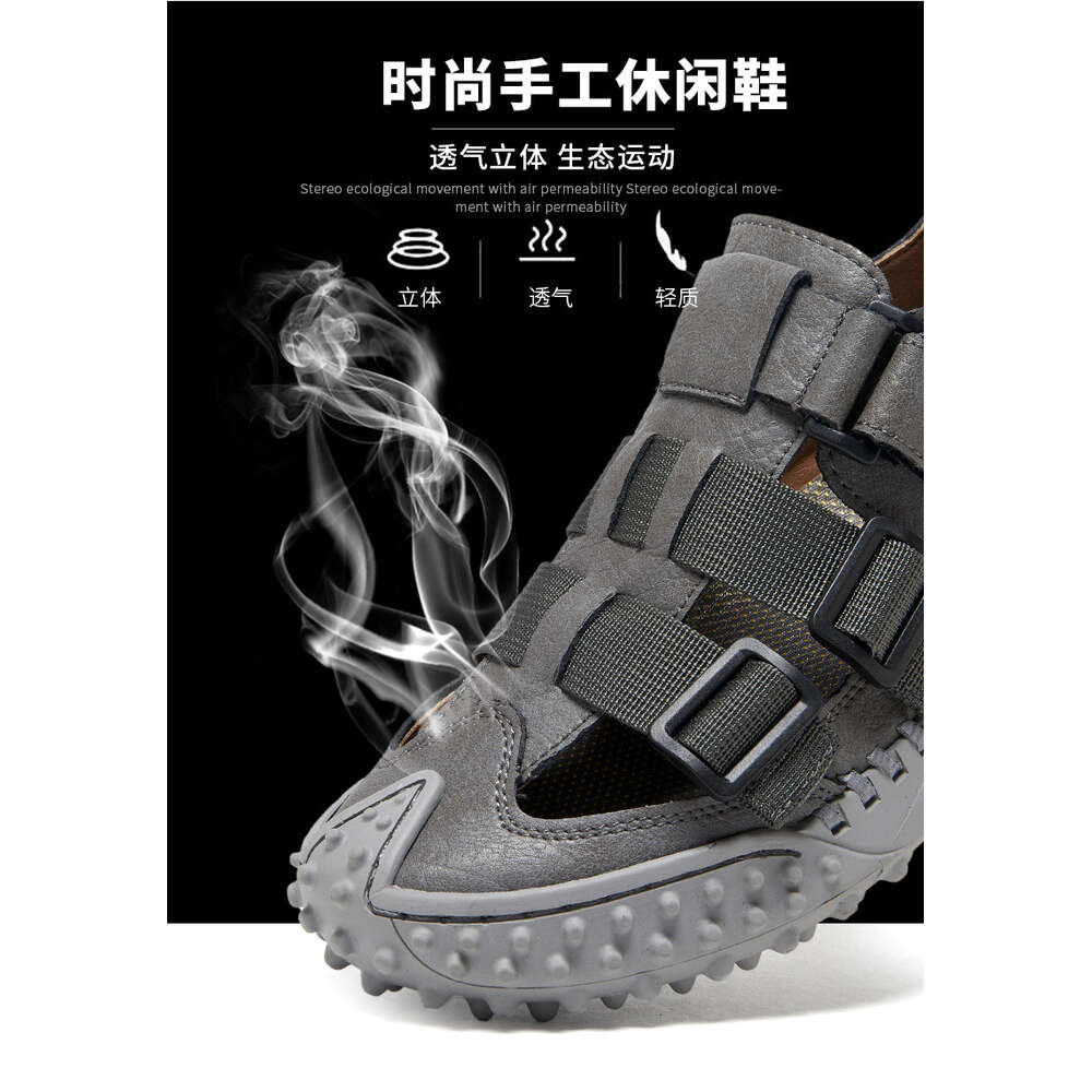 Taihao 33055 Large Hollow Breathable Casual Shoes 38-46