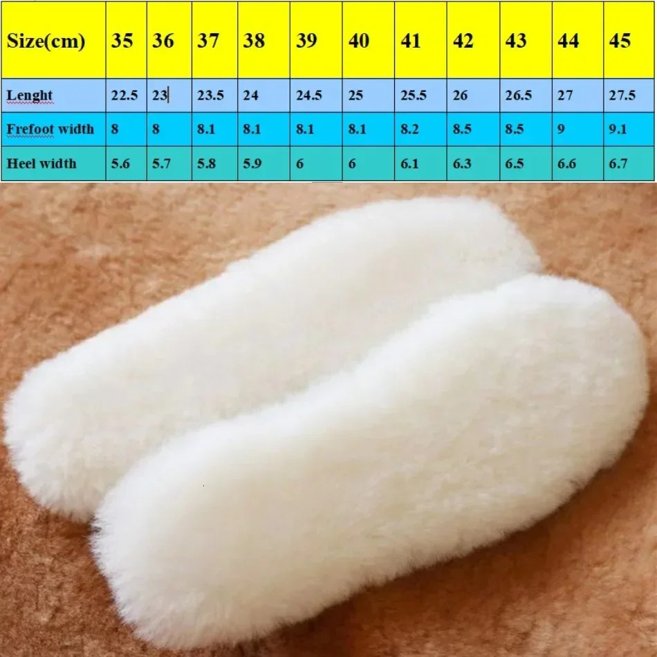 Natural sheepskin coat winter genuine fur coat mens and womens warm soft and thick snow boots insoles fur coat 240612