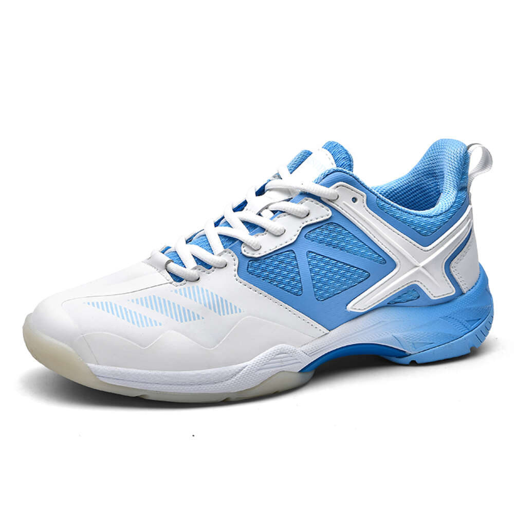 2023 Professional Sports Breathable Durable Shock Absorption Training Badminton Shoes