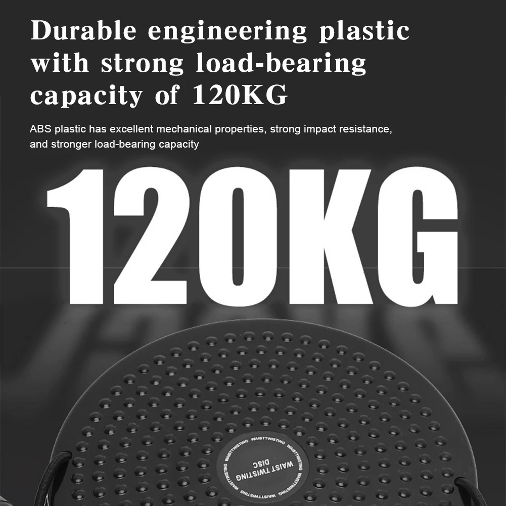 Waist Twisting Disc Massage Foot Sole Ab Balance Board Whisper Excercise Fitness Equipment 240603