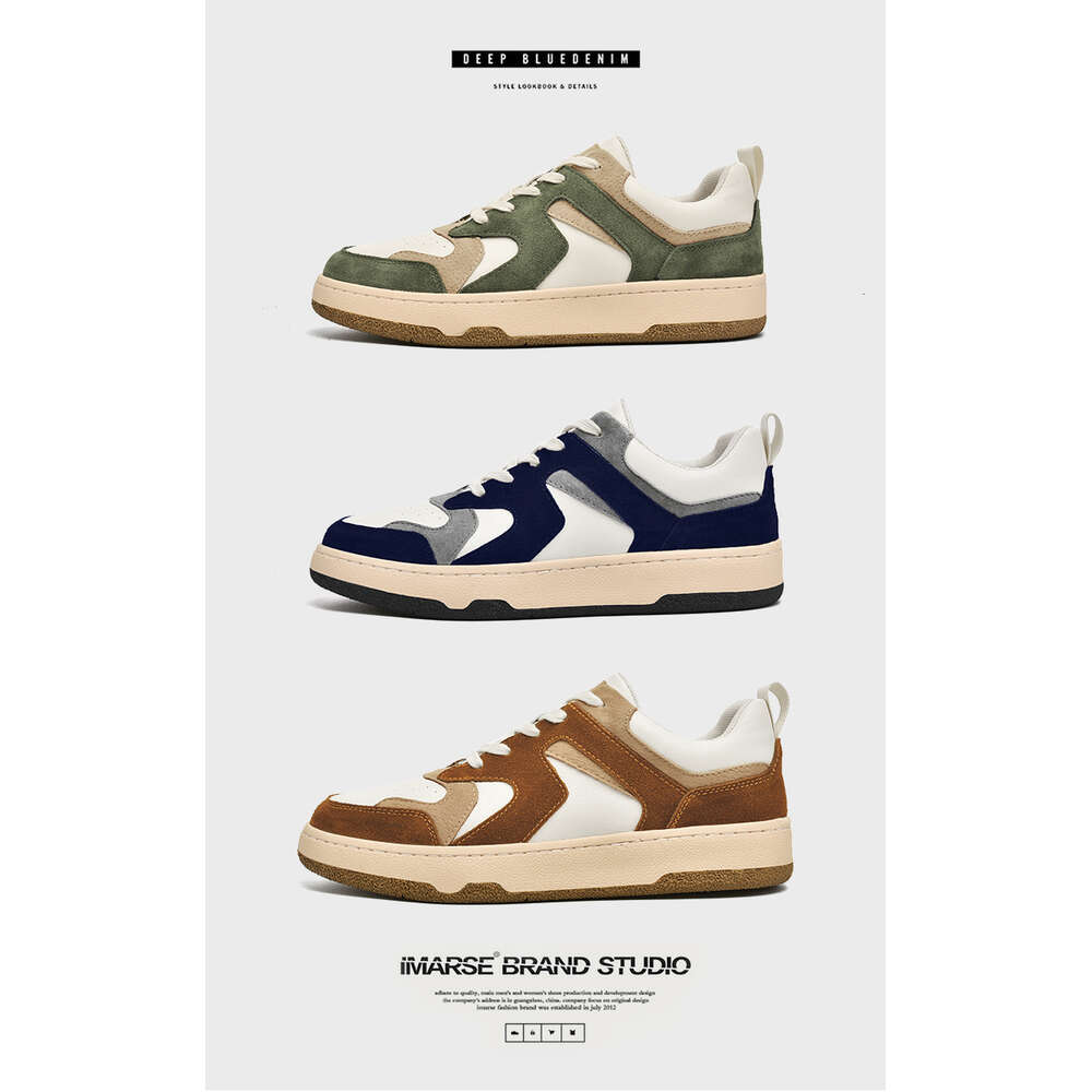 Fashionable casual sneakers 38-44