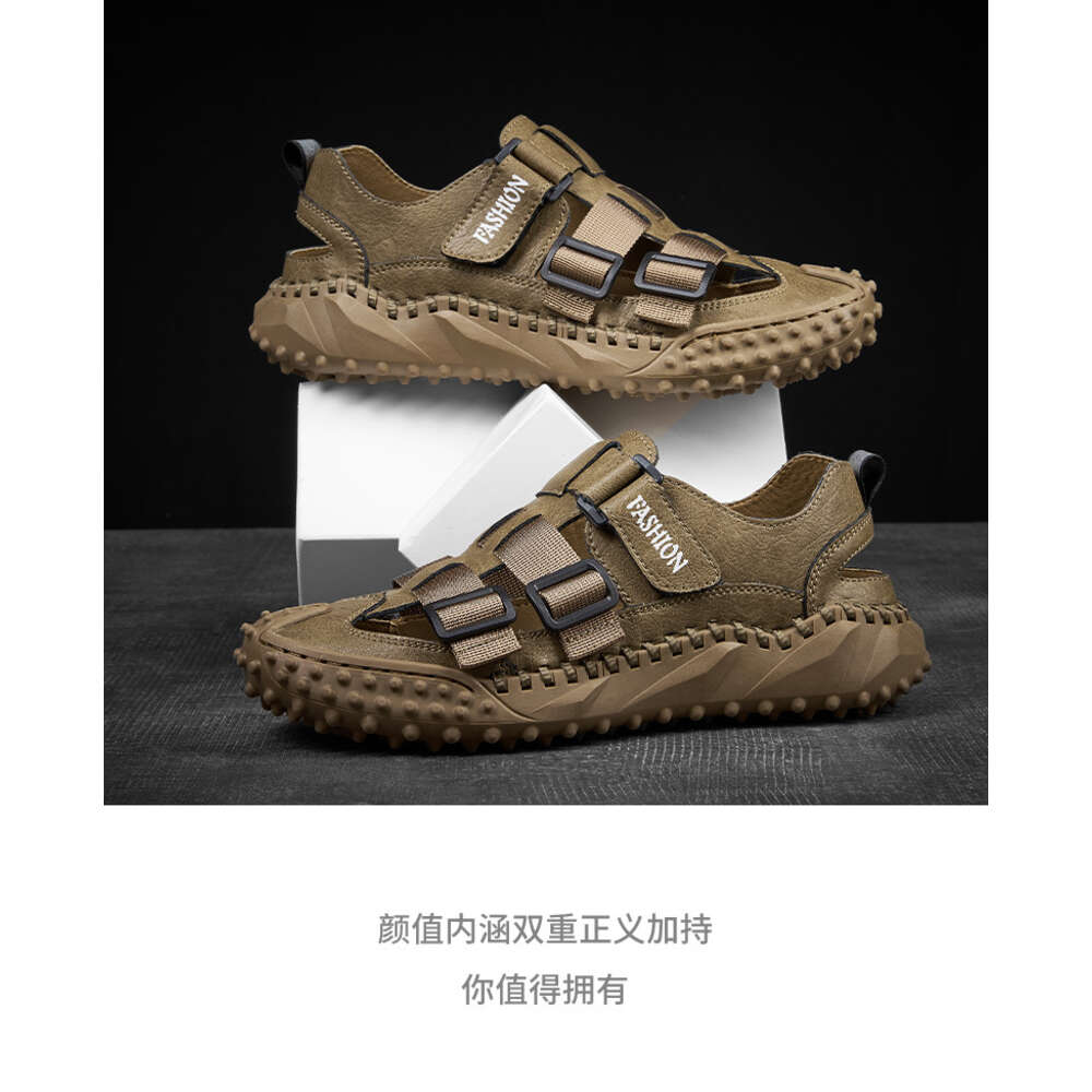 Taihao 33055 Large Hollow Breathable Casual Shoes 38-46