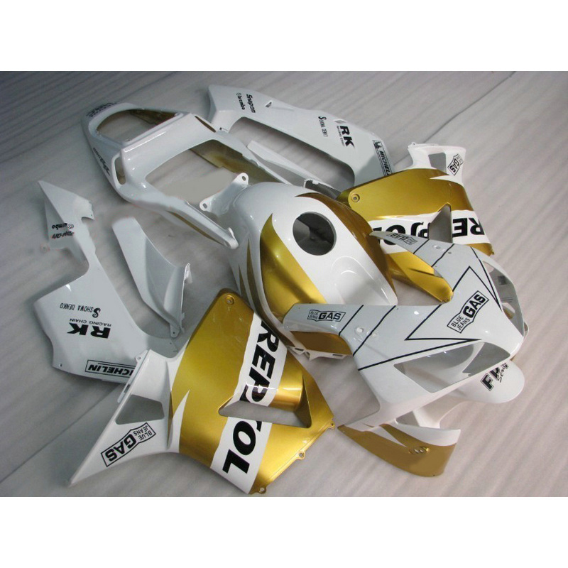 Motorcycle Fairings CBR 600RR 2003 2004 Injection Accessory Complete Fairing Kit Bodywork for Honda CBR 600 RR 03 04
