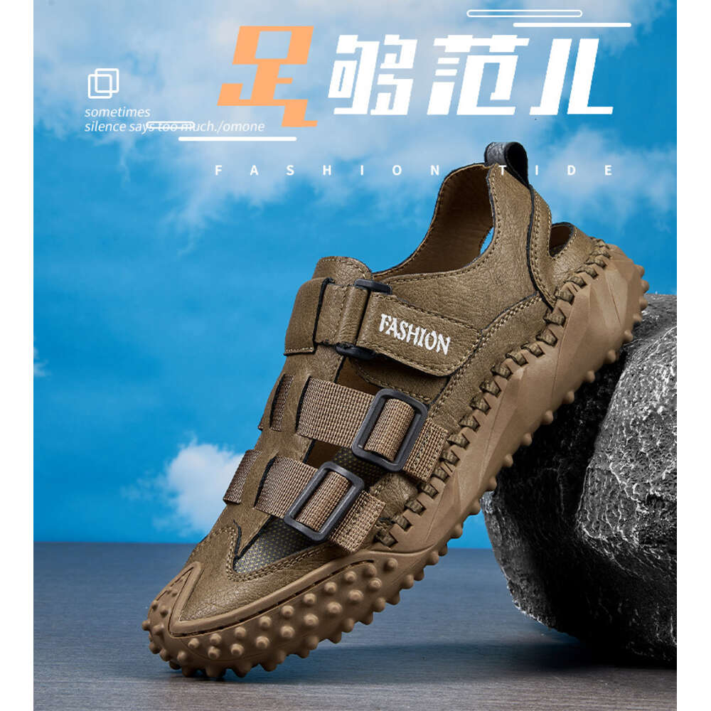 Taihao 33055 Large Hollow Breathable Casual Shoes 38-46